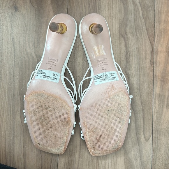 Schutz Delini Mules, size 7! - Picture 5 of 6